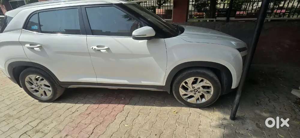 Hyundai Creta Diesel 2021 Sx