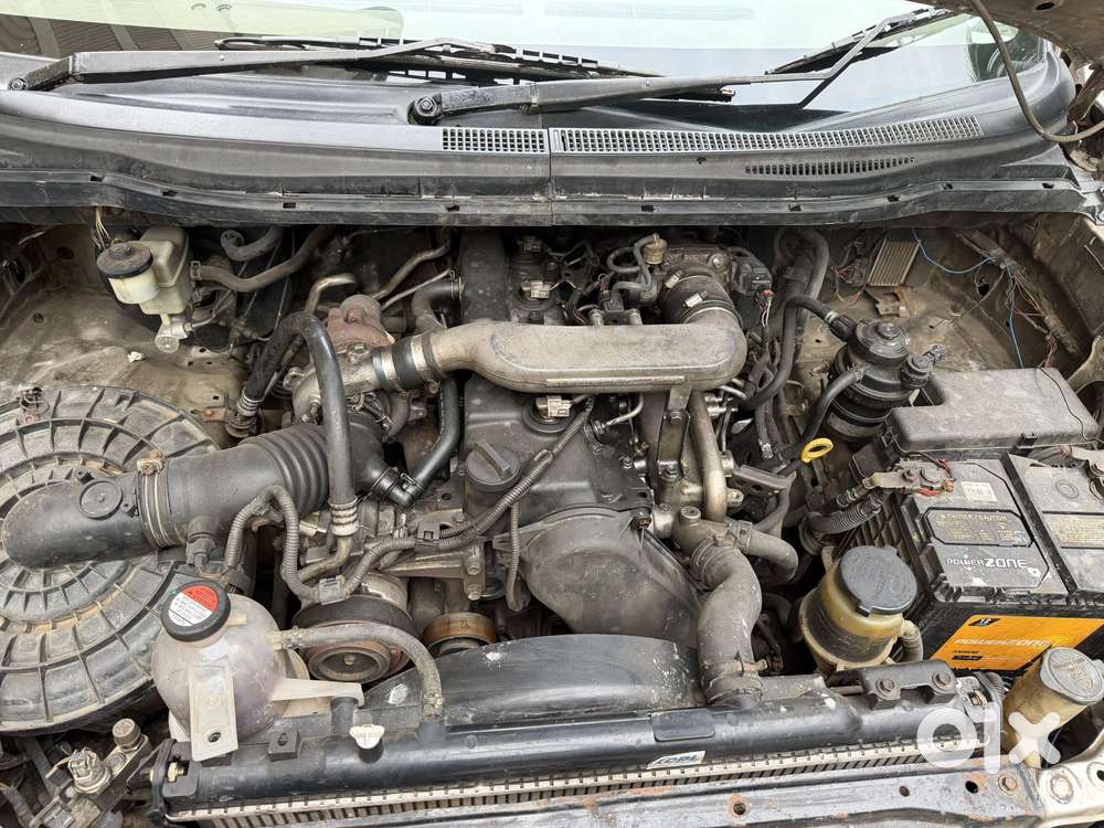 Toyota Innova 2.5 G4 Diesel 8-seater, 2007, Diesel