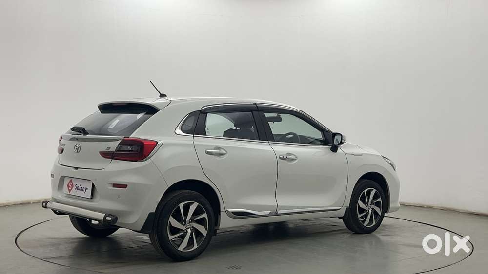 Toyota Glanza 1.2 G Amt, 2025, Petrol