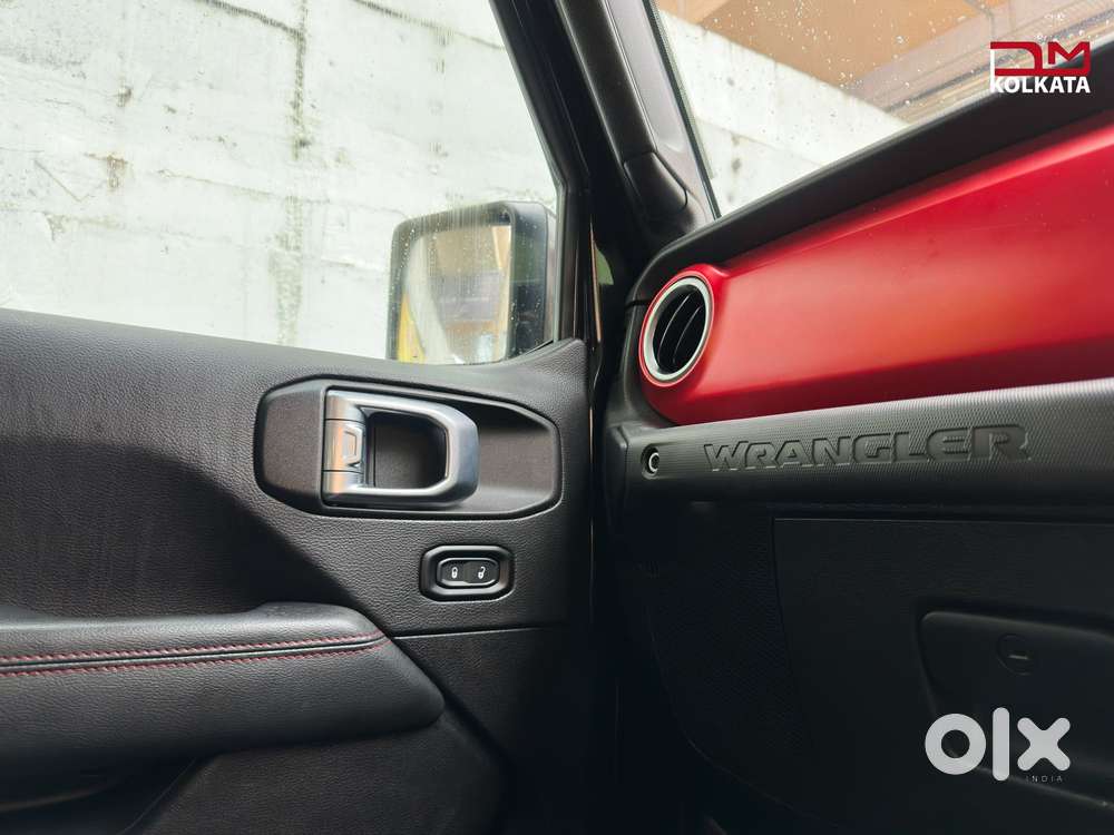 Jeep Wrangler Rubicon, 2023, Petrol