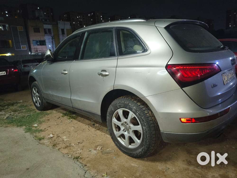 Audi Q5 2.0 Tdi Quattro Premium, 2013, Diesel