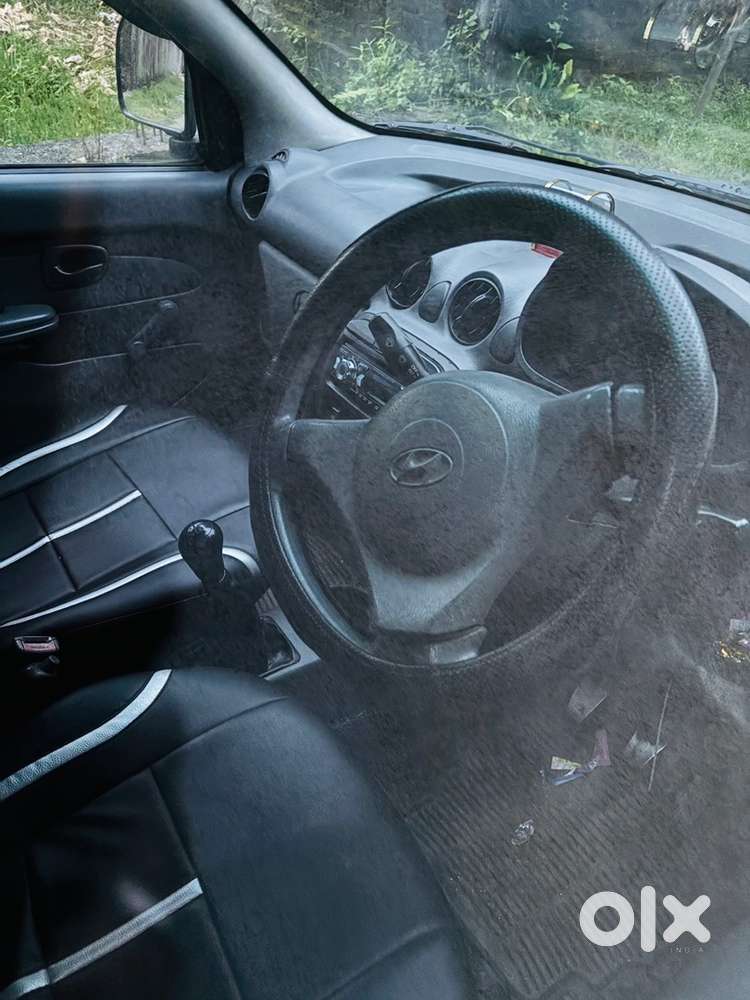 Hyundai Santro Xing 2004 Petrol Manual