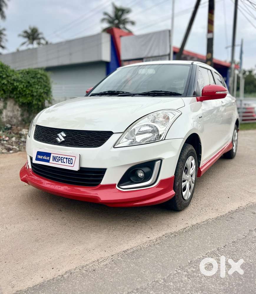 Maruti Suzuki Swift Vxi 1.2 Abs Bs-iv, 2016, Petrol