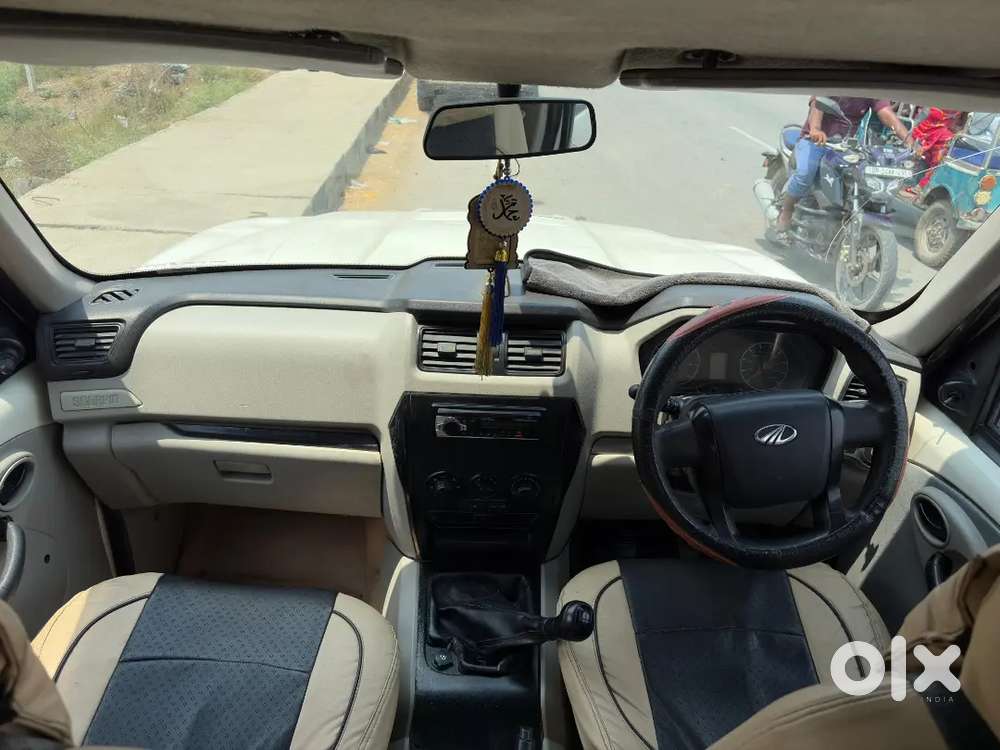 Mahindra Scorpio Classic 2015