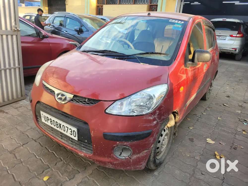 Hyundai I10 2009 Model