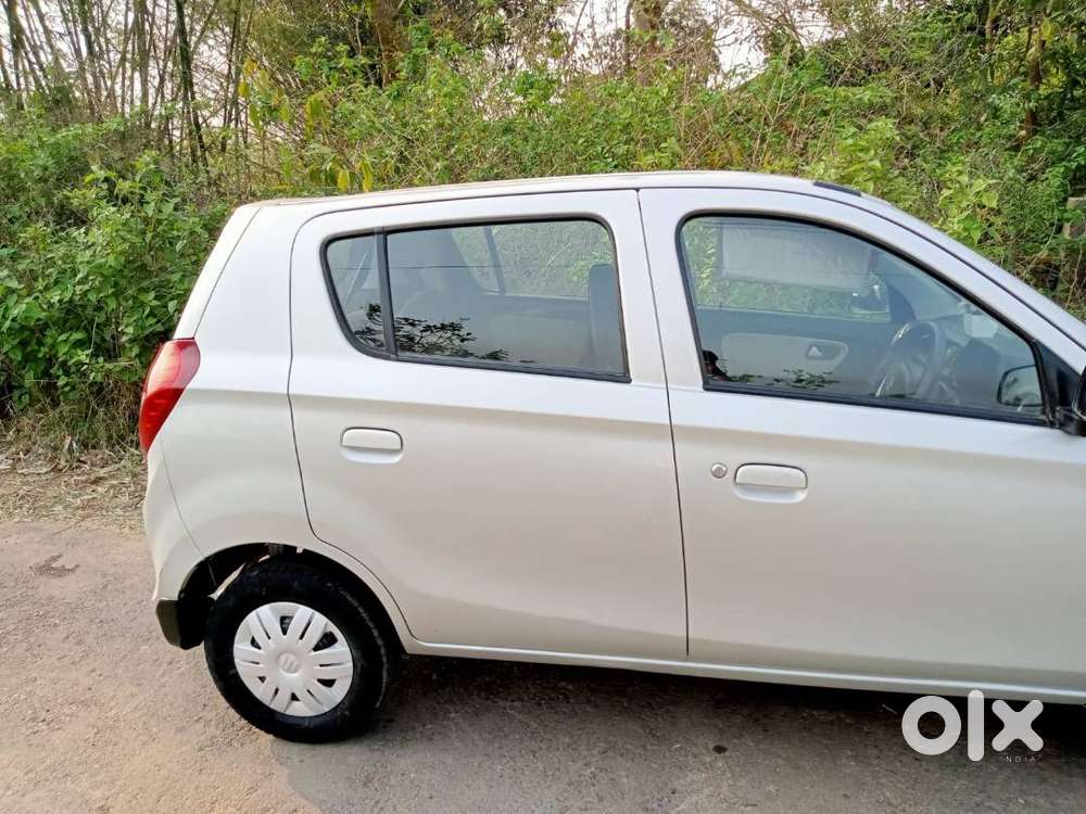 Maruti Suzuki Alto 2021