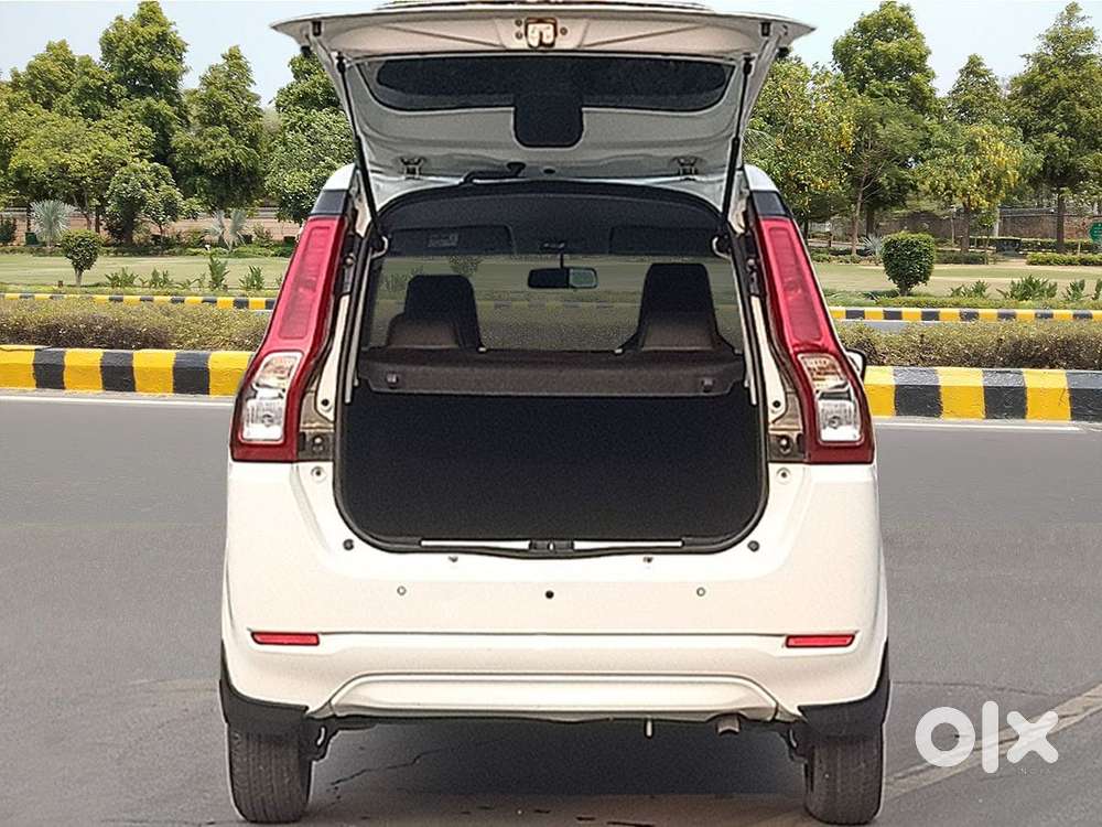 Maruti Suzuki Wagon R Vxi, 2022, Petrol