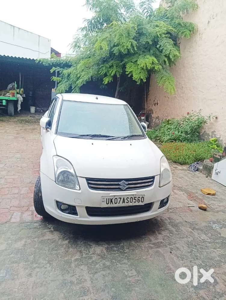 Maruti Suzuki Dzire Tour 2012