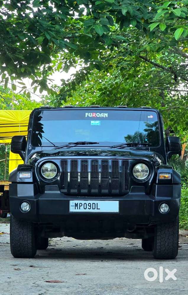 Mahindra Thar Lx Hard Top Diesel Mt Rwd, 2024, Diesel