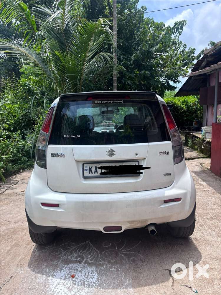 Maruti Suzuki Ritz 2012 Well Maintained