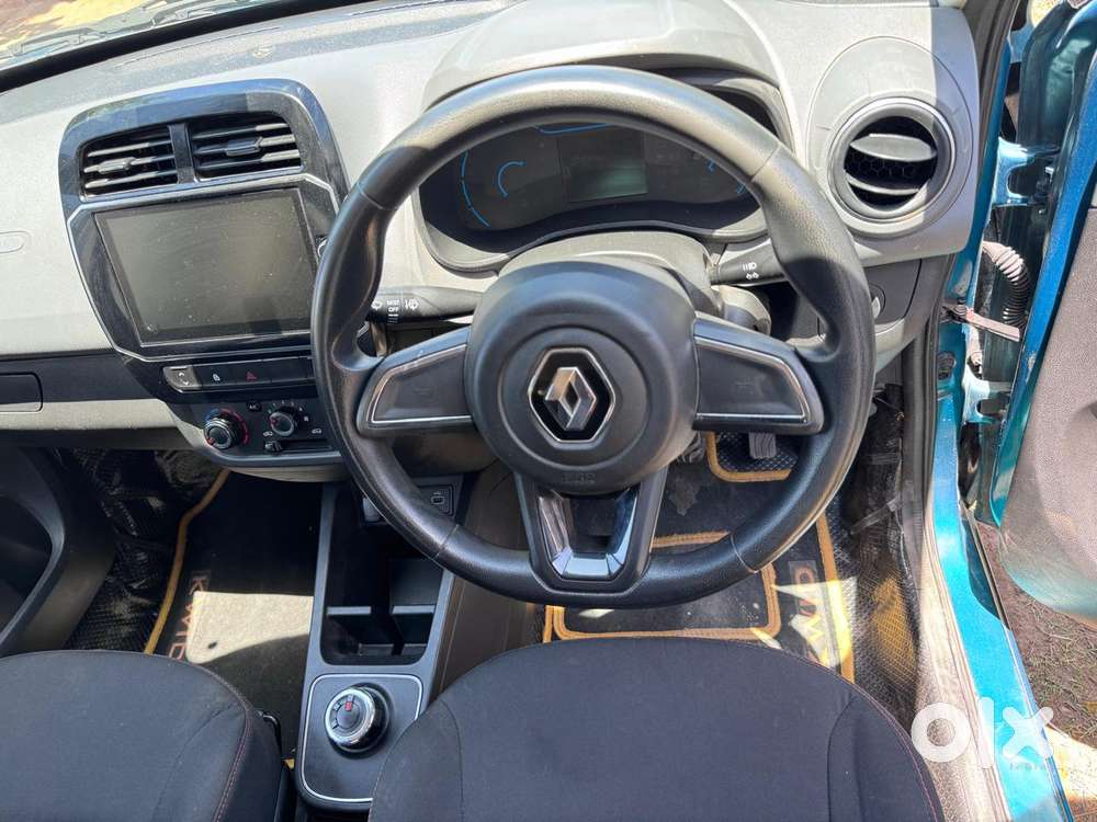Renault Kwid 1.0 Rxt (o) Easy-r, 2020, Petrol
