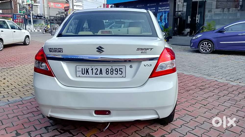 Maruti Suzuki Swift Dzire 1.2 Vxi Bsiv, 2013, Petrol