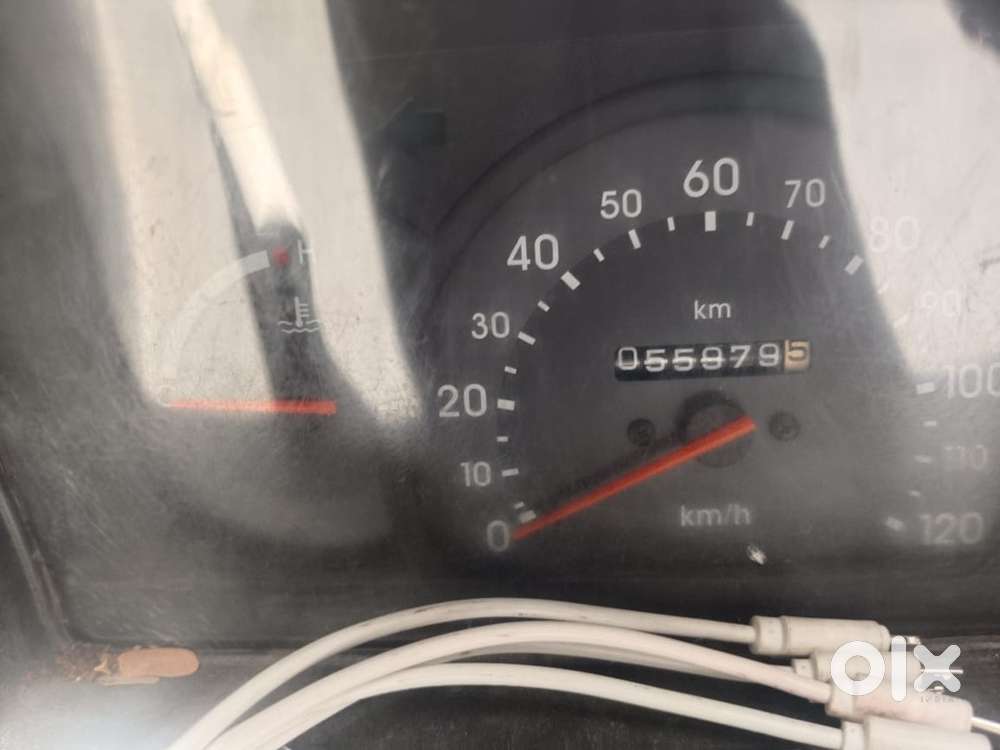 Maruti Omni 2018 Petrol