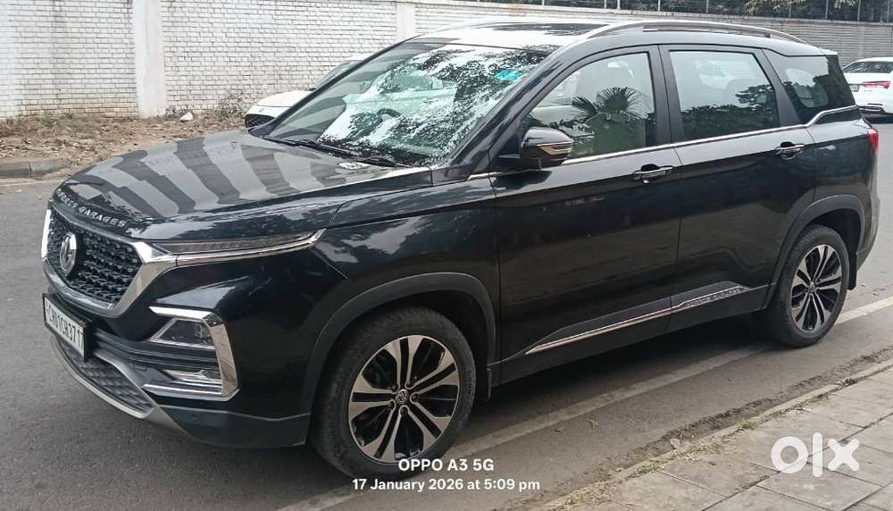 Mg Hector Smart At, 2022, Petrol