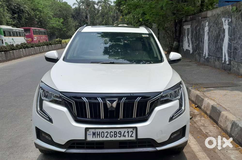Mahindra Xuv700 2.2 Ax 7 Diesel At Str, 2024, Diesel