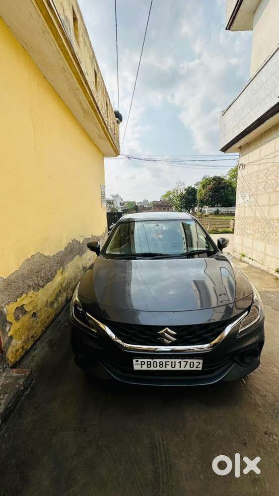 Maruti Suzuki Baleno