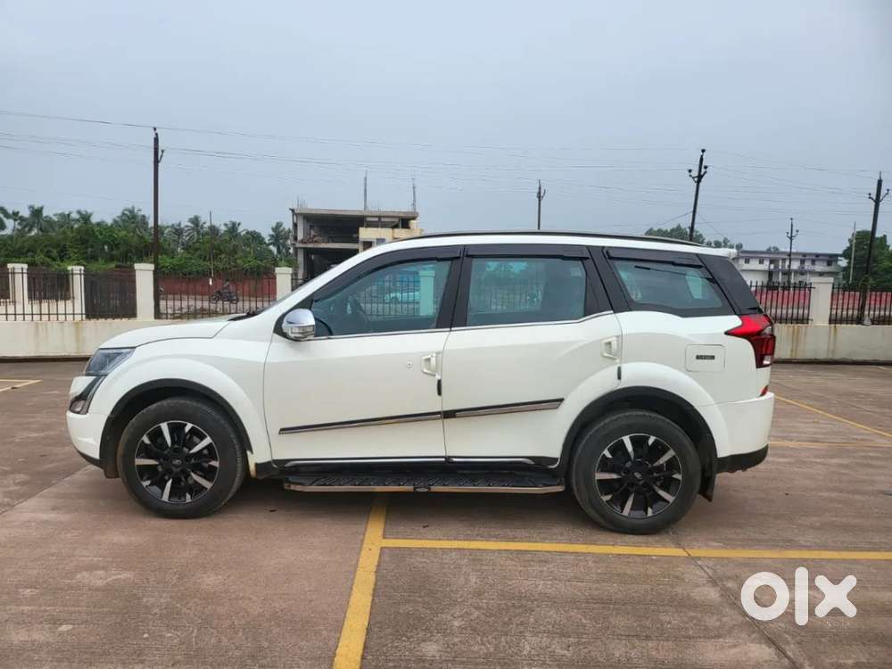 Mahindra Xuv500 W11, 2018, Diesel
