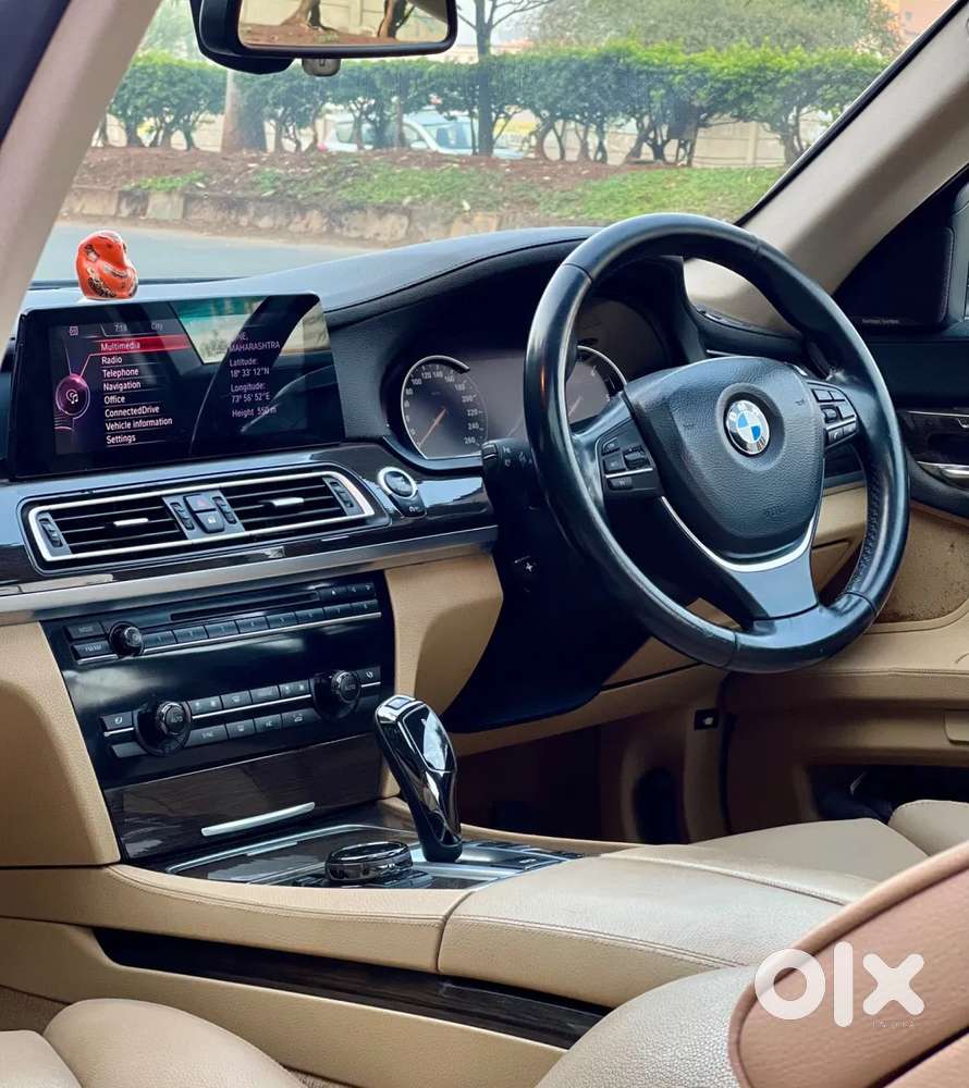 Bmw 7 Series, 2014, Diesel