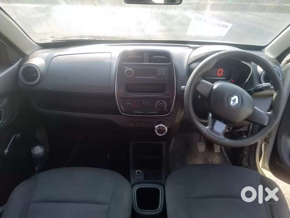 Renault Kwid 2019-ongoing 1.0 Rxl Amt, 2021, Petrol