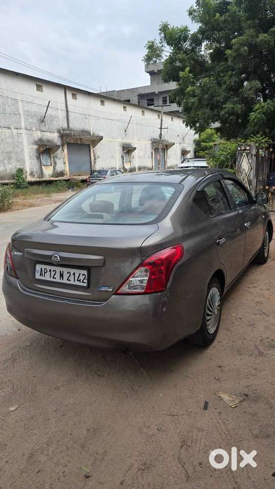 Nissan Sunny Xl D, 2013, Diesel