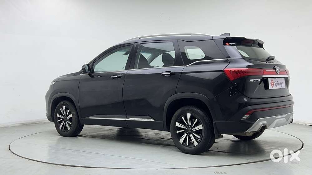 Mg Hector Sharp Dct Petrol, 2020, Petrol