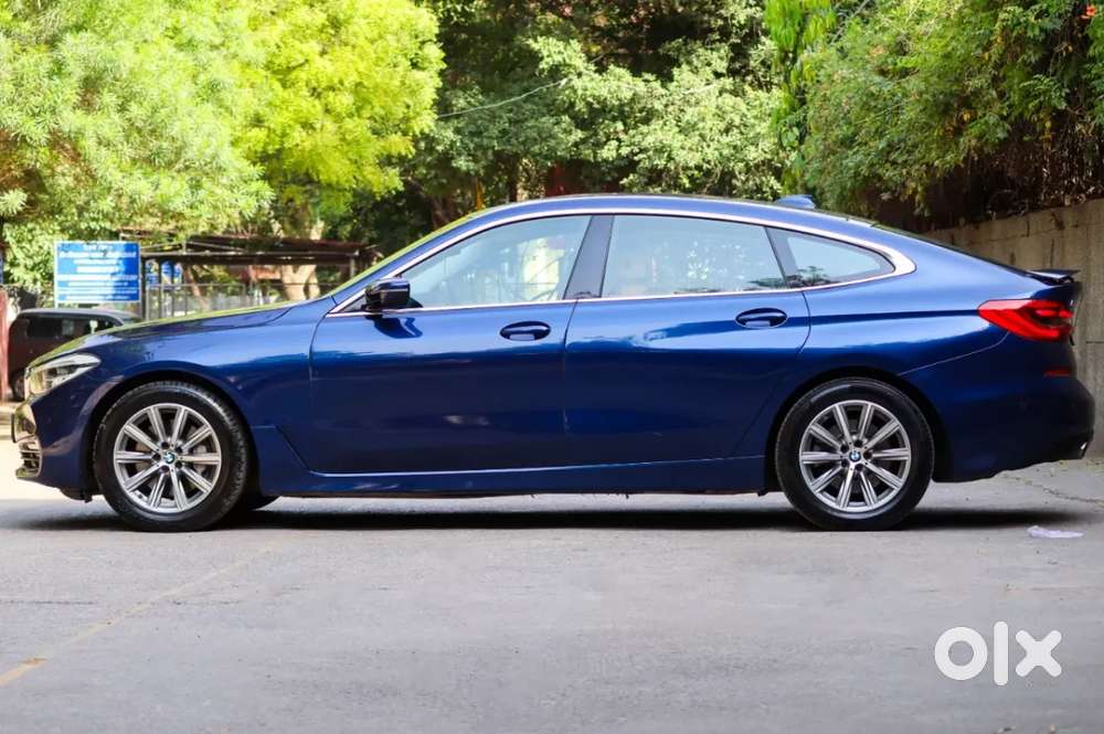 Bmw 6 Series 2.0 Gt 630i Luxury Line, 2020, Petrol