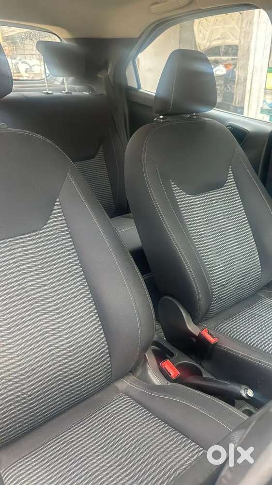 Ford Figo Titanium 1.2 Petrol