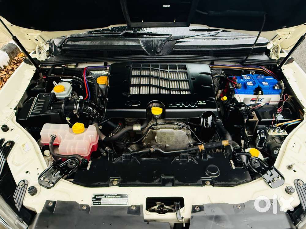 Mahindra Scorpio [ ] 2.2 S5, 2018, Diesel