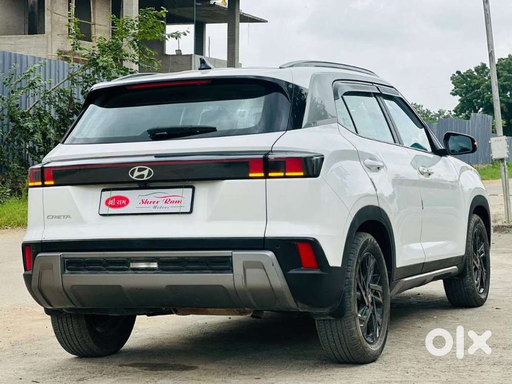 Hyundai Creta 1.5 S Diesel, 2024, Diesel