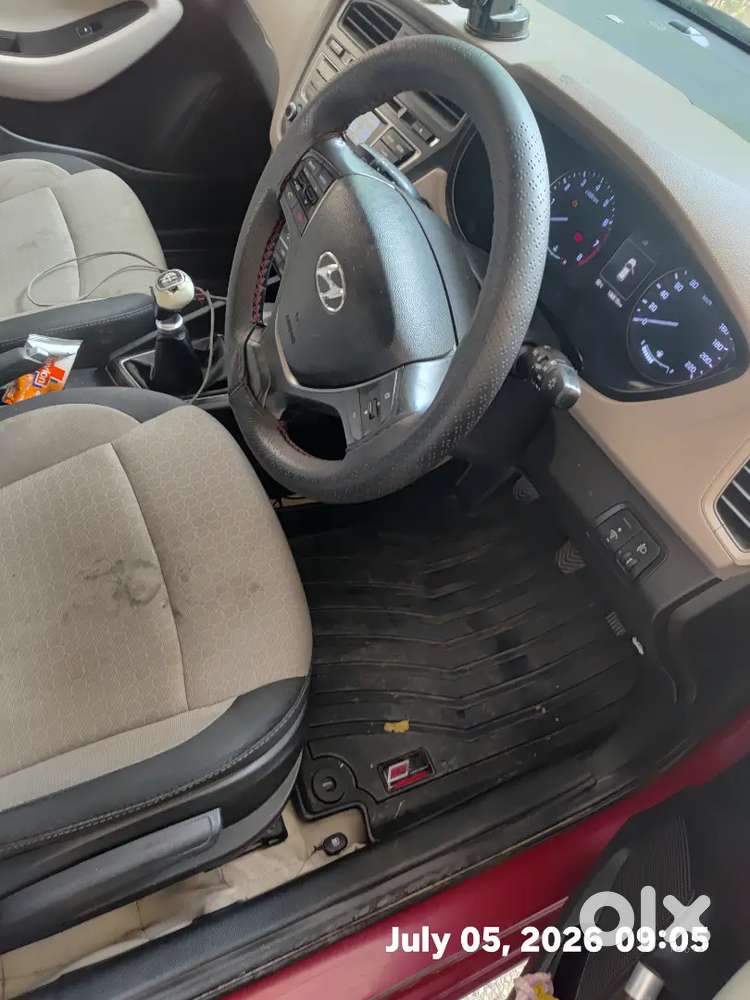 Hyundai I20 Asta Petrol 2015