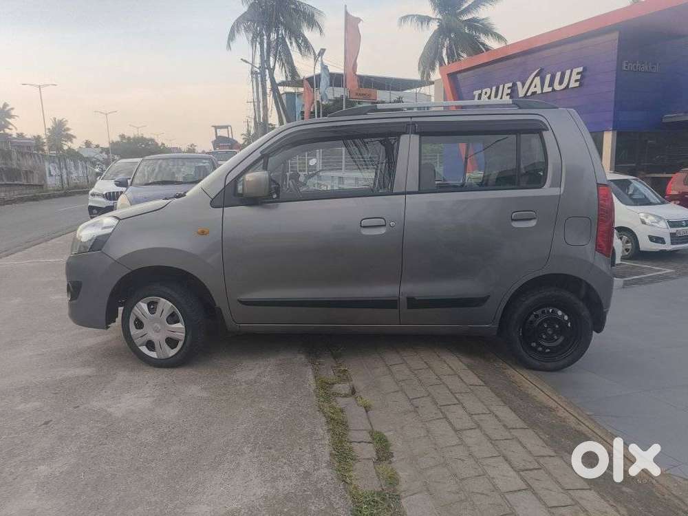 Maruti Suzuki Wagon R Vxi, 2016, Petrol