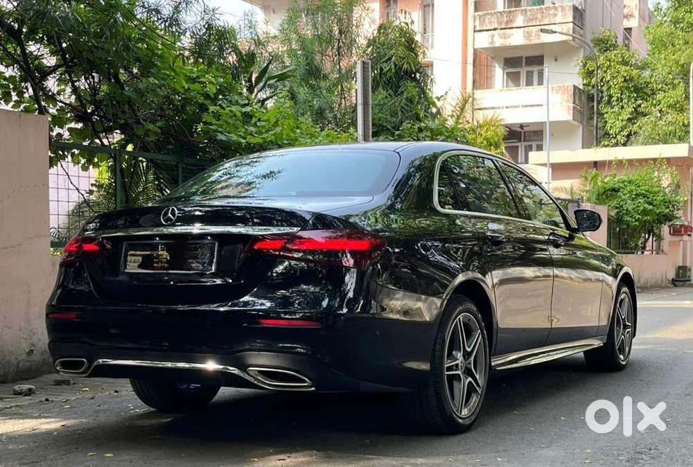 Mercedes-benz E-class E 200, 2023, Petrol