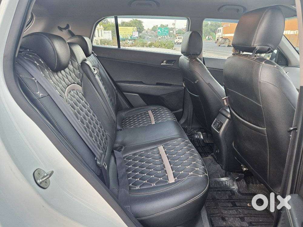 Hyundai Creta 1.6 Sx (o), 2017, Diesel