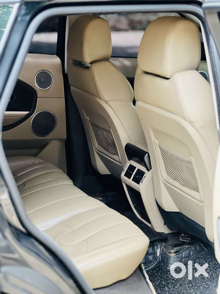 Land Rover Range Evoque Prestige Sd4, 2013, Diesel