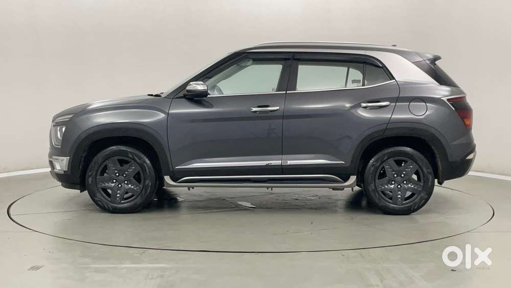 Hyundai Creta 1.5 S Petrol, 2022, Petrol