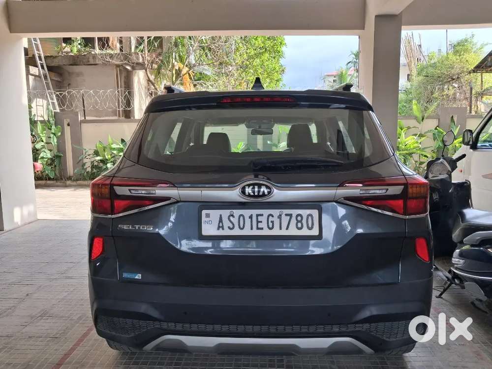 Kia Seltos 1.5 Htk+ 2020