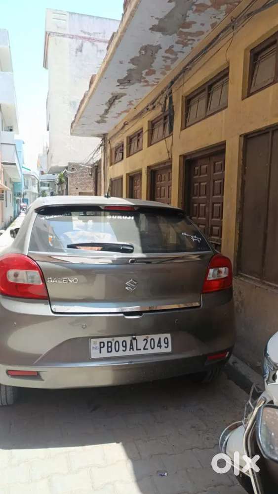 Maruti Suzuki Baleno 2021 Petrol 42000 Km Driven