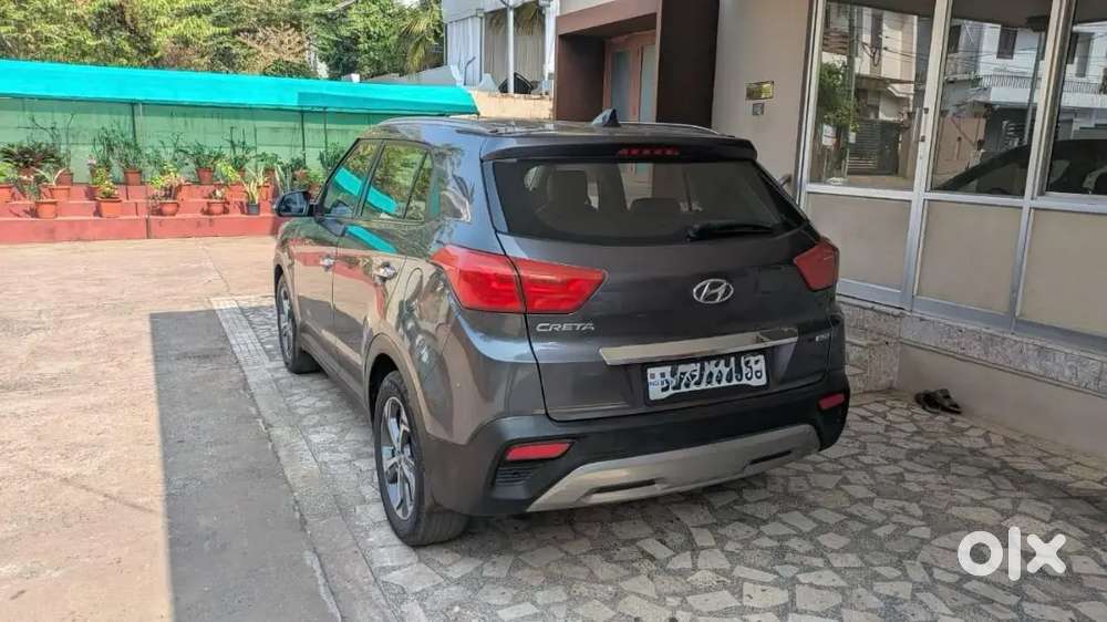 Hyundai Creta 2018 Diesel Well Maintained