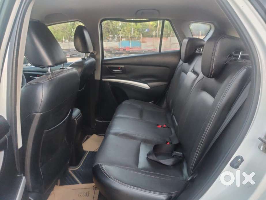 Maruti Suzuki S Cross Alpha Shvs, 2015, Diesel