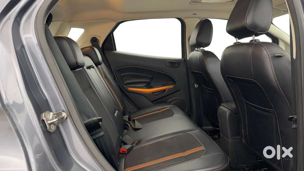 Ford Ecosport [2017-2020] 1.0 Ecoboost Titanium, 2019, Petrol