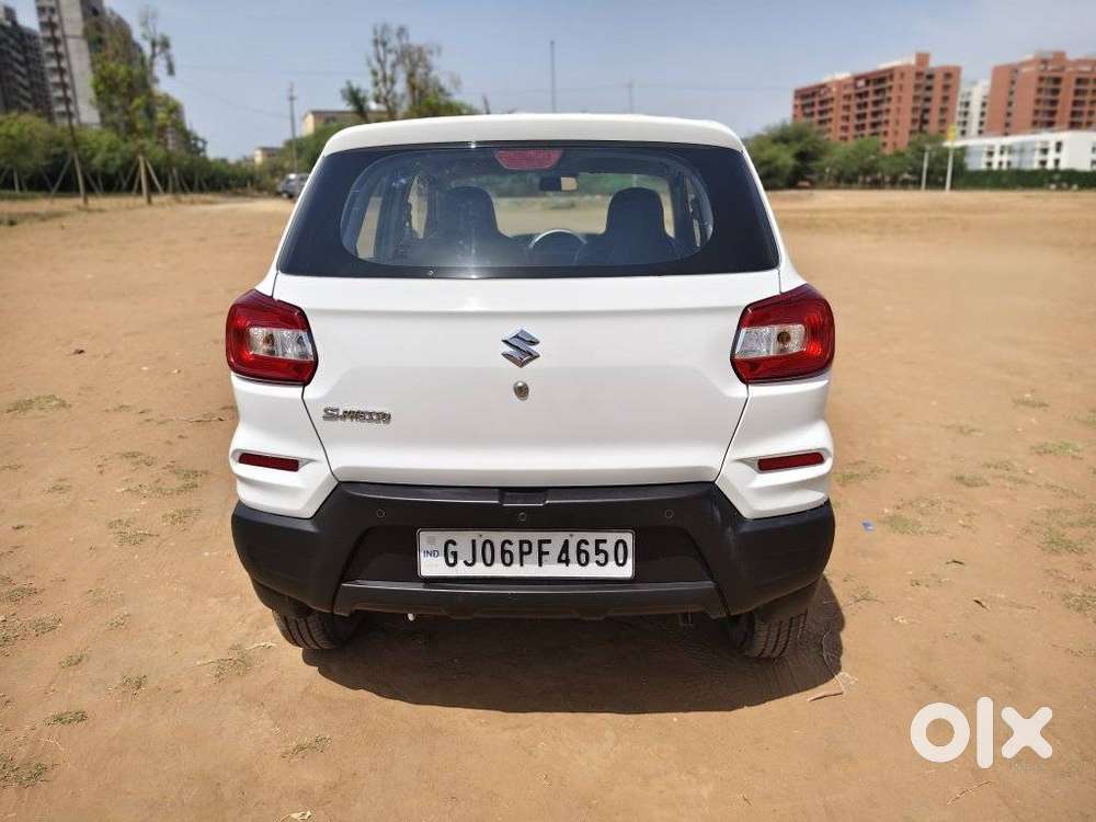 Maruti Suzuki S-presso Vxi Plus Amt, 2021, Petrol
