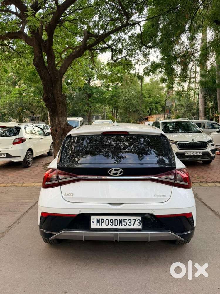 Hyundai New I20 Sportz(o) Petrol 2024