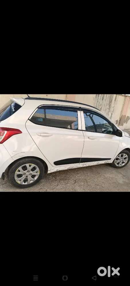 Hyundai Grand I10 2016 Petrol Good Condition