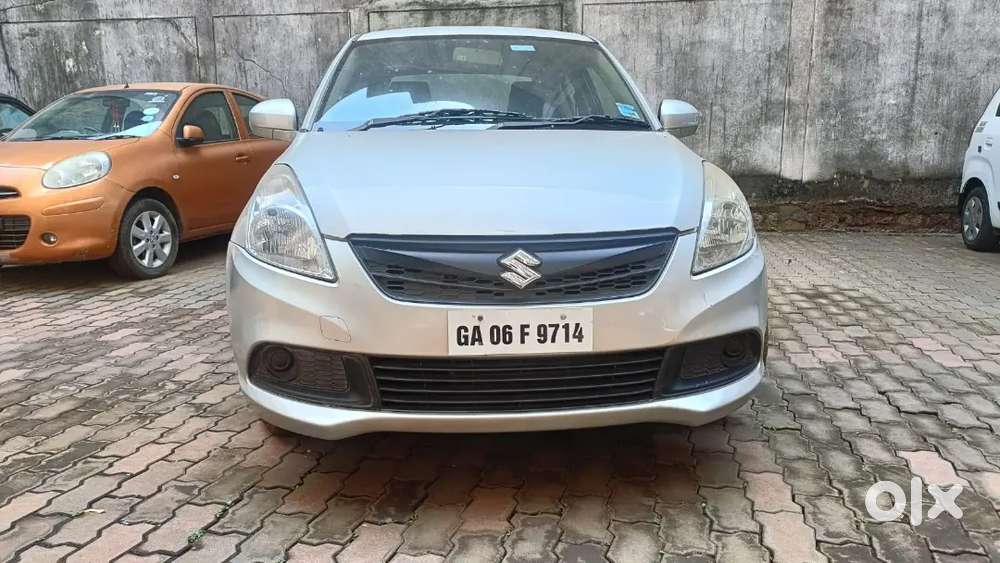 Maruti Suzuki Swift Dzire Tour 2019