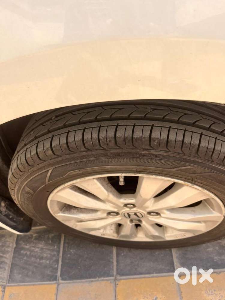 White Honda City Ibtec 2013 Model Single Driven First Owner