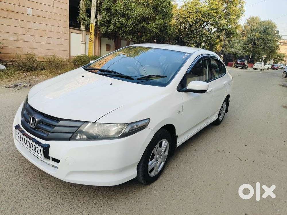 Honda City 2008-2011 1.5 S Mt, 2011, Petrol