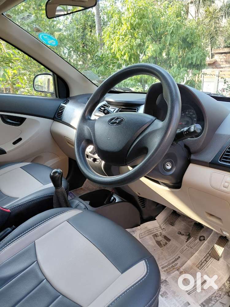 Hyundai Eon Petrol Manual 2018