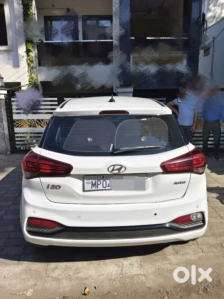 Hyundai I20 Asta2018 Top Model Single Owner 40k Km Excellent Condition