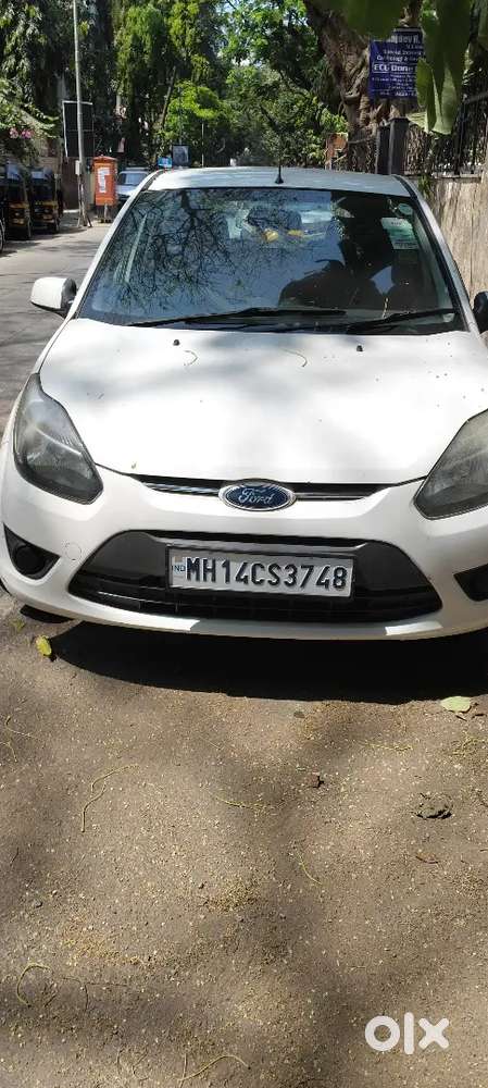 Ford Figo 2011 Diesel 137000 Km Driven