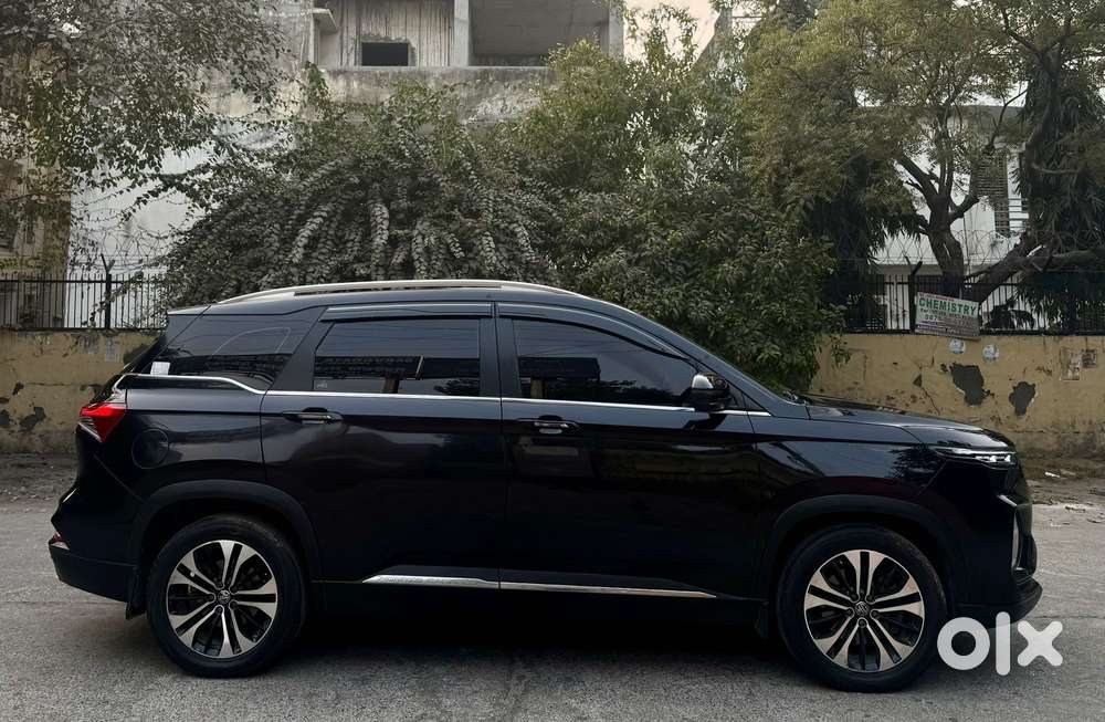 Mg Hector Sharp At, 2021, Petrol